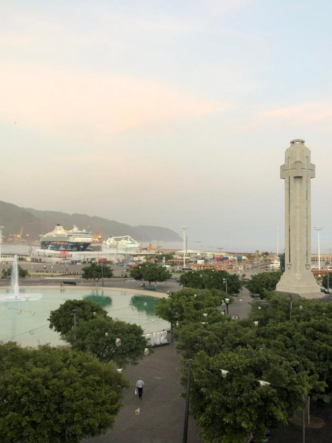 Keka'S Guesthouse - City Centre Santa Cruz de Tenerife Exterior photo