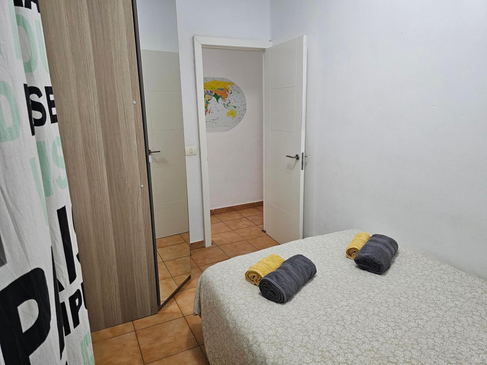 Keka'S Guesthouse - City Centre Santa Cruz de Tenerife Exterior photo
