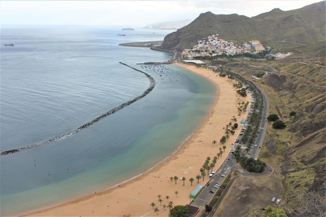 Keka'S Guesthouse - City Centre Santa Cruz de Tenerife Exterior photo